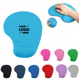 Customized Ergonomic Mouse Pad with Wrist Rest