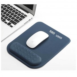 Logo Branded Massage Mouse Pads Custom Logo