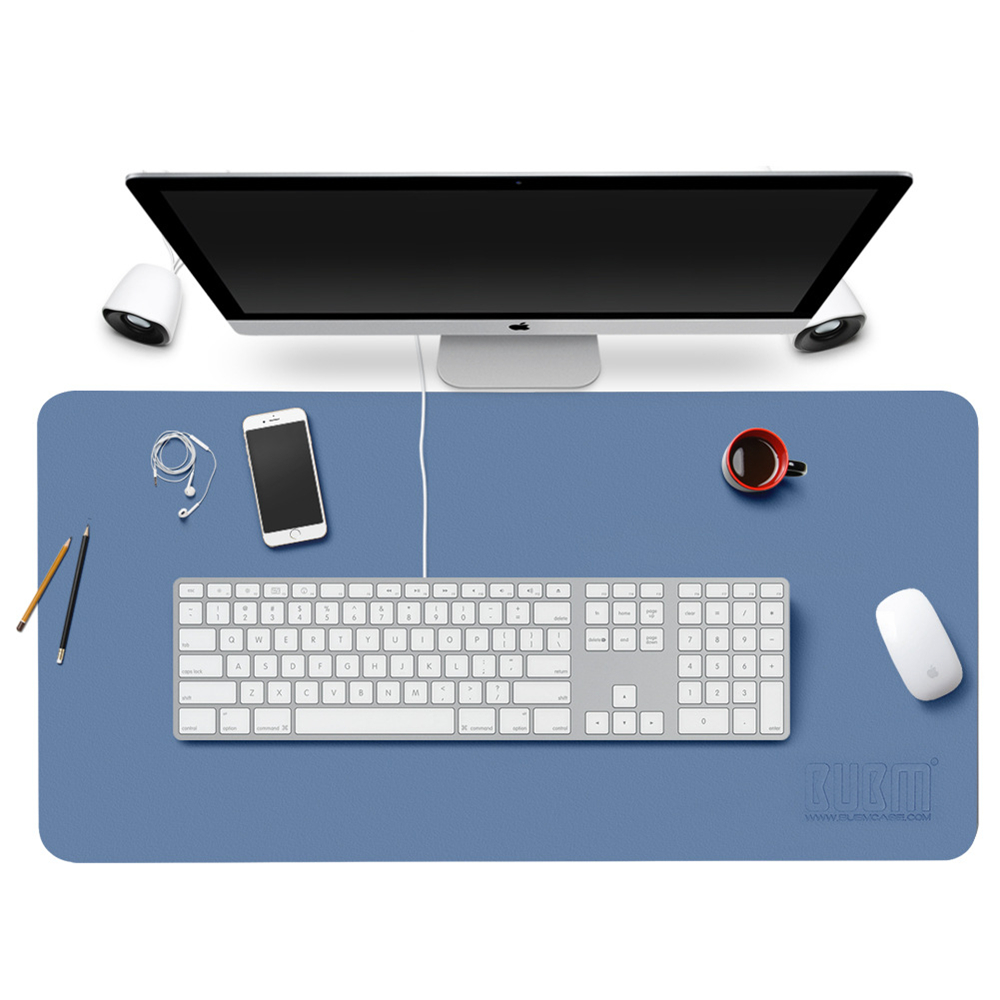 Promotional Leather Large Mouse Pad