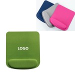 Square EVA Mouse Mat with Logo