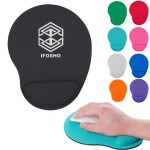Ergonomic Mouse Pad with Wrist Rest Support with Logo