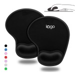 Promotional Silicone Wrist Guard Mouse Pad