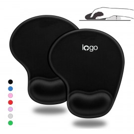 Promotional Silicone Wrist Guard Mouse Pad
