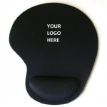 Personalized Mouse Pad w/ Wrist Support