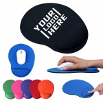 Personalized Custom Full Color Wrist Rest Mouse Pad