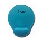 Memory Foam Mouse Pad Gel Mouse Pad with a Wrist Rest with Logo
