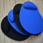 Wrist mouse pad Custom Printed