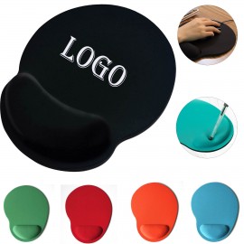 Logo Branded Memory foam mouse pad  Logo Branded Memory foam mouse pad