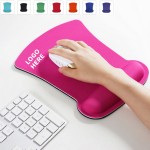 Personalized Mouse Pad with Wrist Support