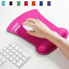 Customized Mouse Pad with Wrist Support
