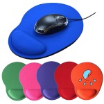 Promotional Solid Color Wrist Mouse Pad