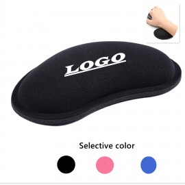 Promotional Mouse Wrist Rest Support Cushion Pad  Promotional Mouse Wrist Rest Support Cushion Pad