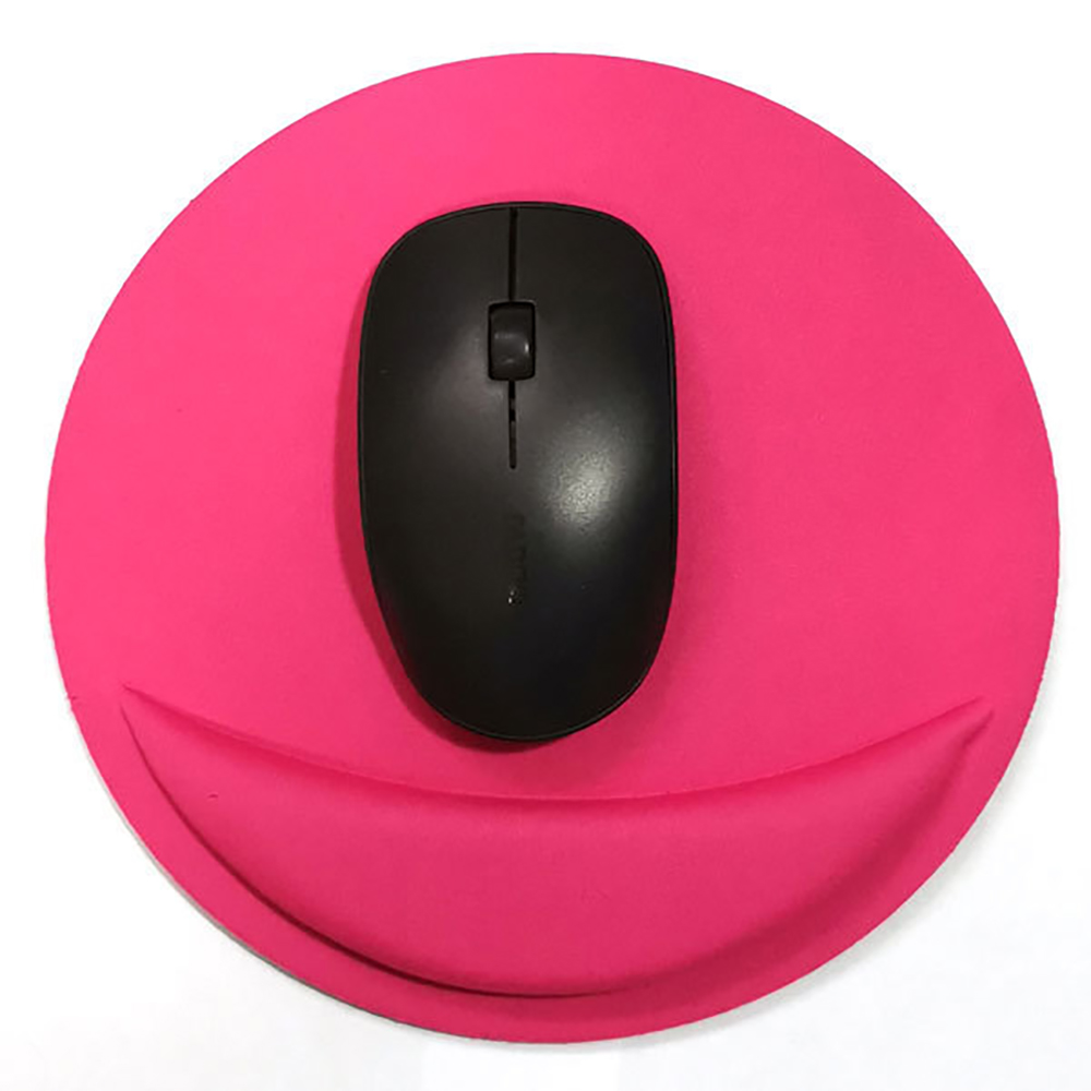 Portable Wrist Rest Mouse Pad with Logo
