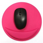 Portable Wrist Rest Mouse Pad with Logo