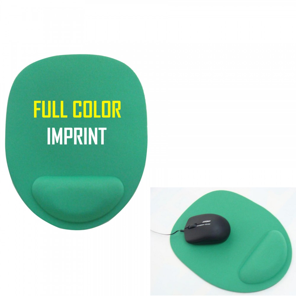 Personalized Full Color Mouse Pad