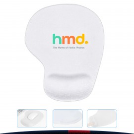 Memory Foam Mouse Pad 9.06" x 7.48" with Logo  Memory Foam Mouse Pad 9.06" x 7.48" with Logo