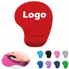 Promotional EVA Wrist Rest Mouse Pad