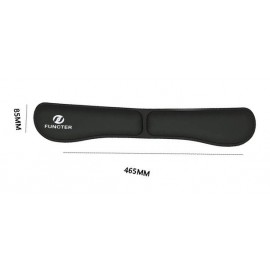 Foldable Keyboard Hand Rest Cushion W/ Memory Foam with Logo