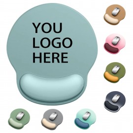 Logo Branded Ergonomic Wrist Rest Mousepad