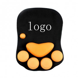 Cat-Claw Mouse Pad with Logo  Cat-Claw Mouse Pad with Logo