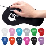 Silicone Wrist Rest Mouse Pad Non-slip Mouse with Logo