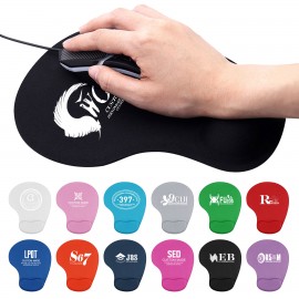 Promotional Silicone Wrist Rest Mouse Pad Non-slip Mouse  Promotional Silicone Wrist Rest Mouse Pad Non-slip Mouse