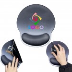 Personalized Full Color Mouse Pad With Wrist Support
