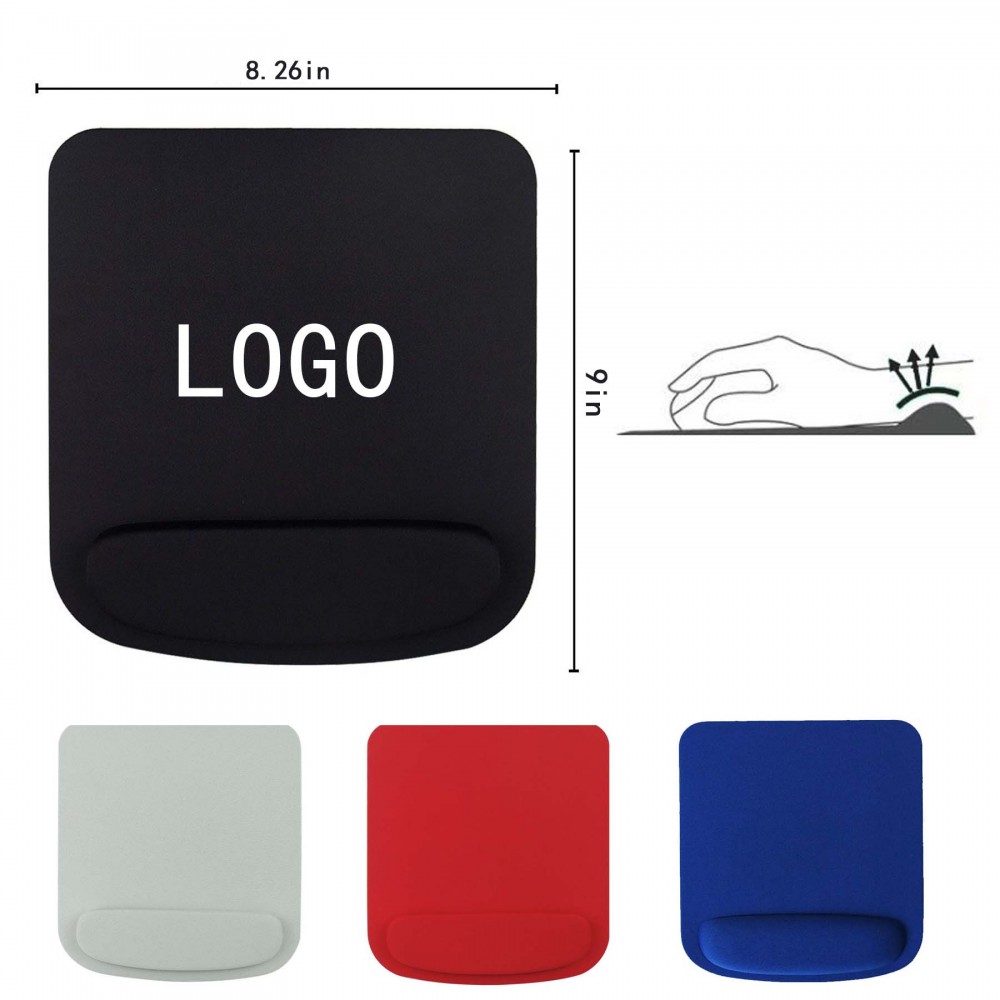 Promotional EVA Sponge Wrist Pad Promotional EVA Sponge Wrist Pad