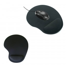 EVA Mouse Pad Mice Mat with Wrist Rest with Logo