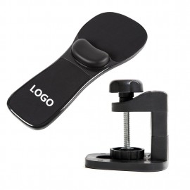Desk Chair Arm Support Mouse Pad with Logo  Desk Chair Arm Support Mouse Pad with Logo