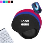 Custom Wrist Rest Silicone Mouse Pad