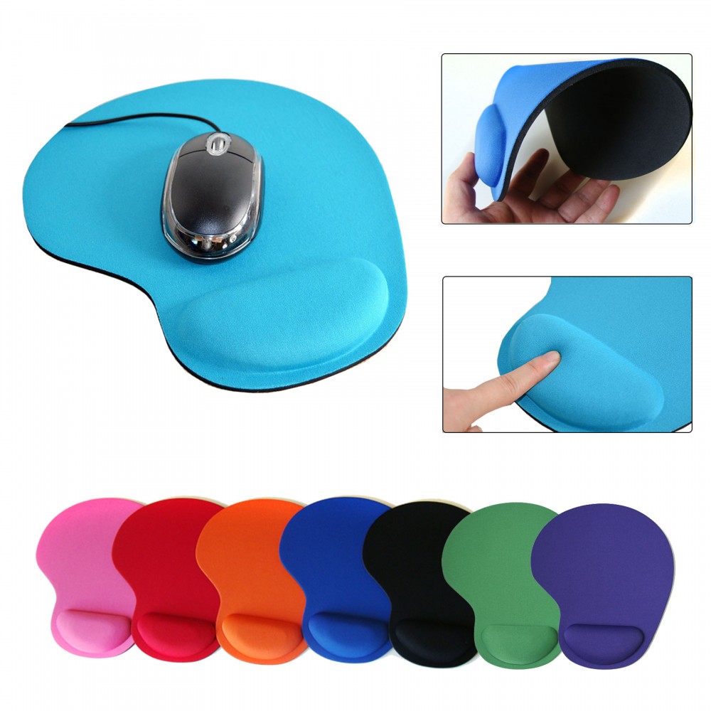 Memory Foam Mouse Pad Custom Imprinted Memory Foam Mouse Pad Custom Imprinted