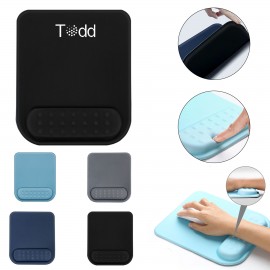 Soft And Comfortable Elastic Mouse Pad Logo Branded