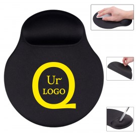 Wrist Protective Mouse Pad with Logo