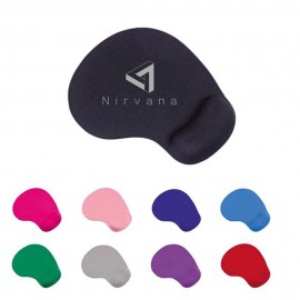 Silicone Wrist Mouse Pad Custom Imprinted  Silicone Wrist Mouse Pad Custom Imprinted