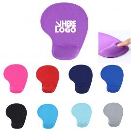 Custom Printed Silicone Wrist Mouse Pad  Custom Printed Silicone Wrist Mouse Pad