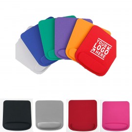 EVA Mouse Pad with Logo