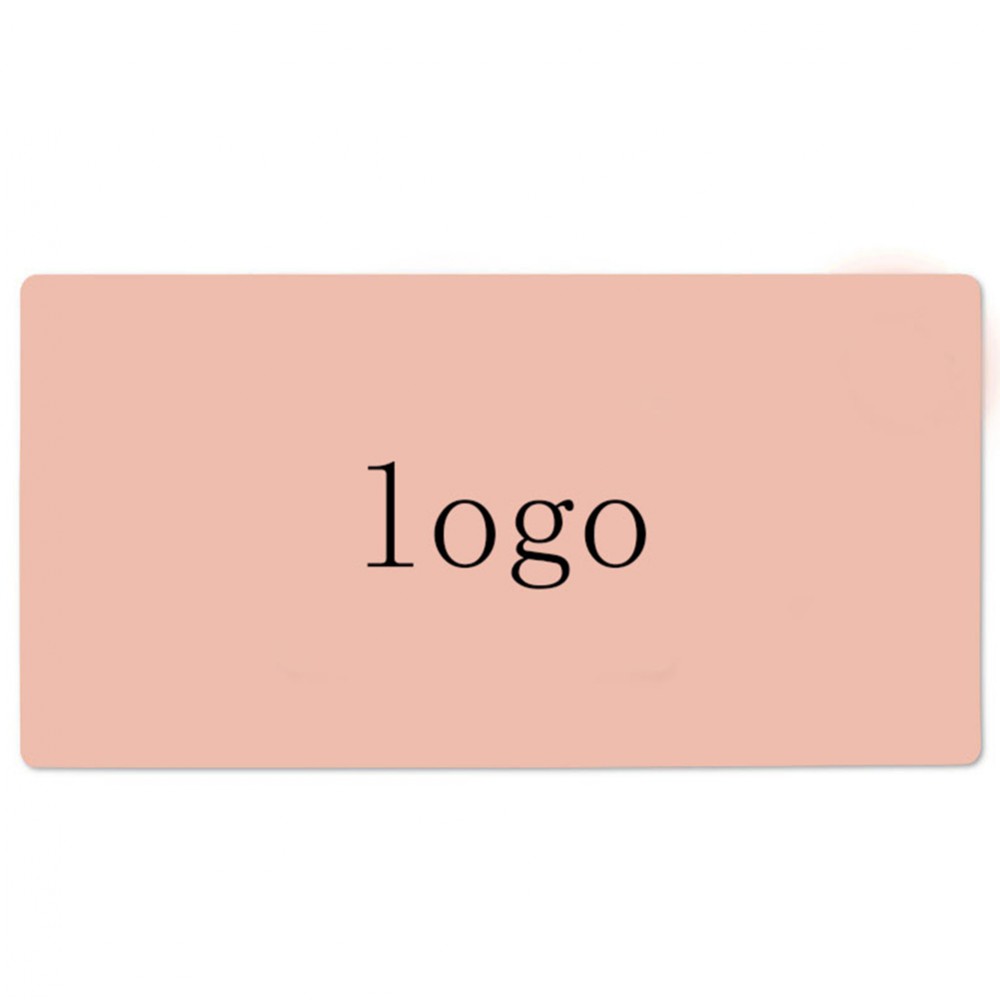 60x30cm Large Mouse Pad Logo Branded