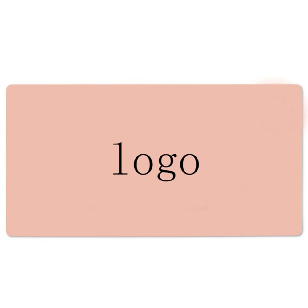 60x30cm Large Mouse Pad Logo Branded 60x30cm Large Mouse Pad Logo Branded