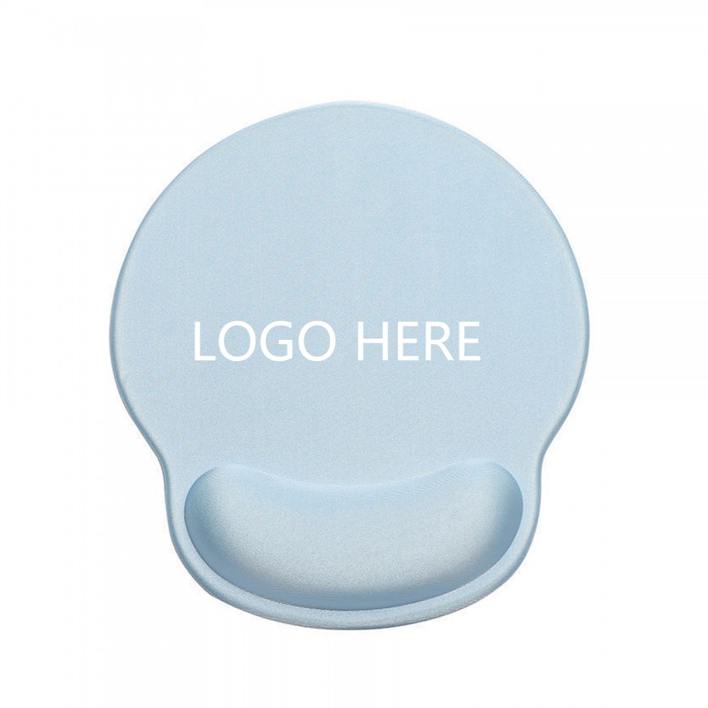 Memory Foam Mouse Pad with Logo