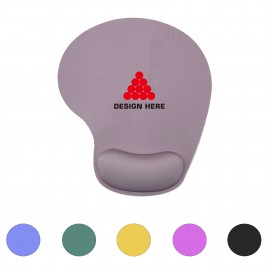 Silicone Wrist Mouse Pad with Logo