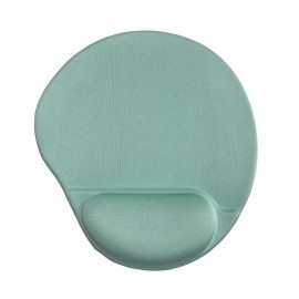 Customized Mouse Pad with Gel Wrist Support  Customized Mouse Pad with Gel Wrist Support