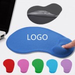 Personalized Custom Full Color Wrist Rest Mouse Pad