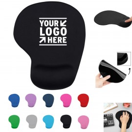 Customized Ergonomic Wrist Rest Mouse Pad