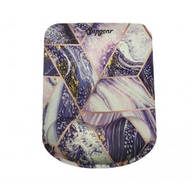 Memory Foam Mouse Pad with Logo
