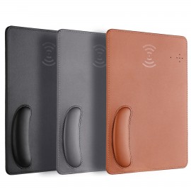 Personalized Wireless Charging Mouse Pad  Personalized Wireless Charging Mouse Pad