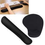 Mouse Pad Wrist Support with Keyboard Wrist Rest Custom Printed