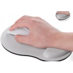 10" X 9" Wrist Rest Mouse Pad Custom Imprinted