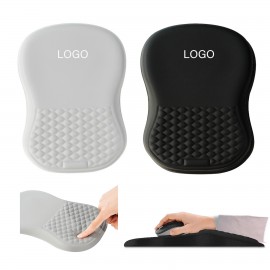 Customized Ergonomic Mouse Pad with Wrist Rest