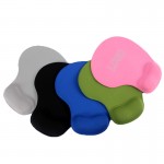 Silicone Mouse Pad Wrist Rest Custom Printed